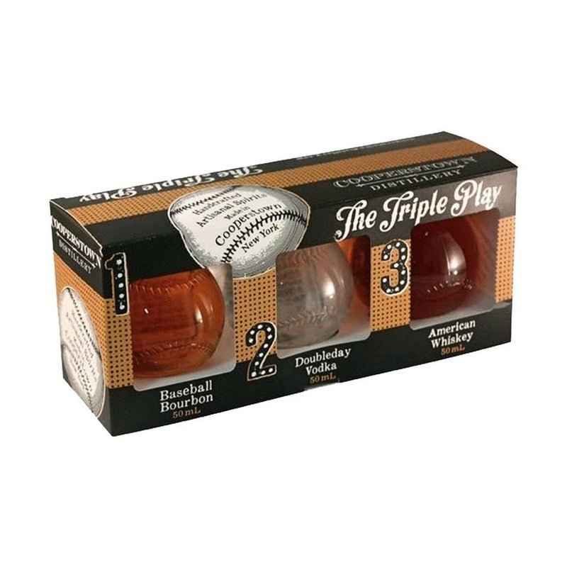 Cooperstown 'The Triple Play' Variety 3-Pack - Vintage Wine & Spirits