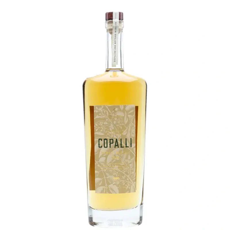 Copalli Barrel Rested Organic Rum - Vintage Wine & Spirits