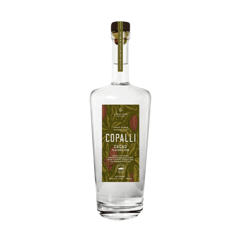 Copalli Cacao Flavored Rum - Vintage Wine & Spirits