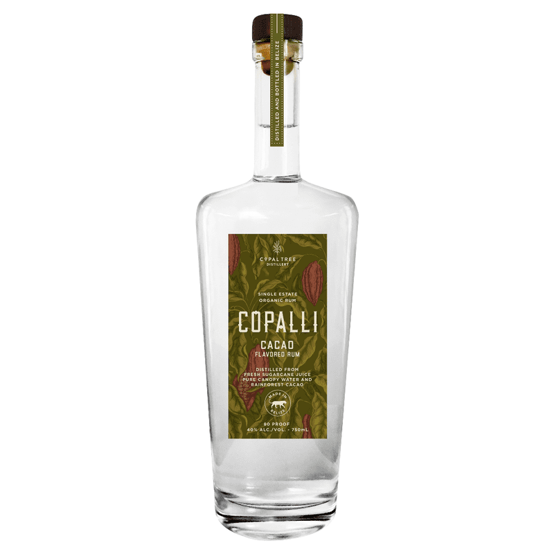 Copalli Cacao Flavored Rum - Vintage Wine & Spirits