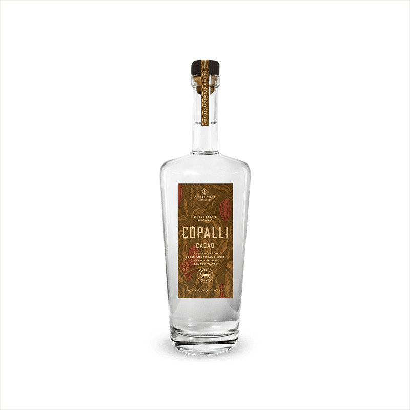 Copalli Cacao Flavored Rum - Vintage Wine & Spirits