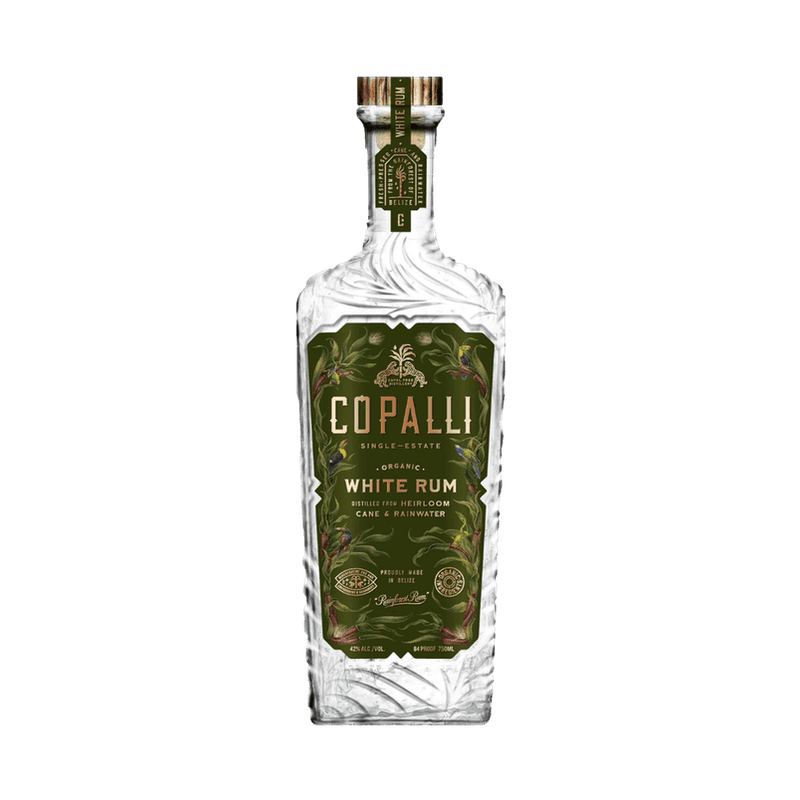 Copalli Organic White Rum - Vintage Wine & Spirits