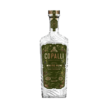 Copalli Organic White Rum - Vintage Wine & Spirits