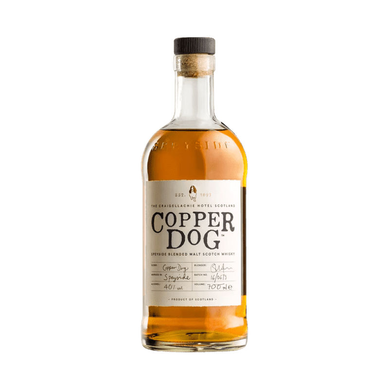 Copper Dog Speyside Blended Malt Scotch Whiskey - Vintage Wine & Spirits