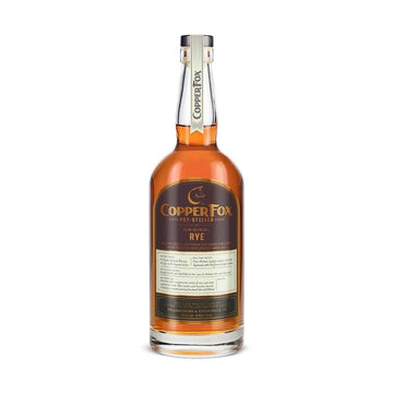 Copper Fox Original Rye Whiskey - Vintage Wine & Spirits