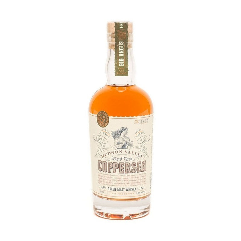 Coppersea Big Angus Green Malt Whisky 375ml - Vintage Wine & Spirits
