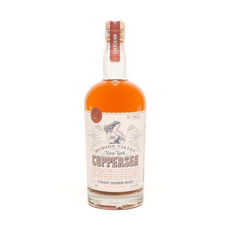 Coppersea Excelsior Straight Bourbon Whisky - Vintage Wine & Spirits