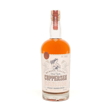 Coppersea Excelsior Straight Bourbon Whisky - Vintage Wine & Spirits
