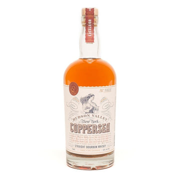 Coppersea Excelsior Straight Bourbon Whisky - Vintage Wine & Spirits