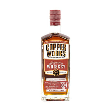 Copperworks American Single Malt Whiskey - Vintage Wine & Spirits