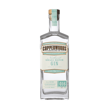 Copperworks Northwest Small Batch Gin - Vintage Wine & Spirits