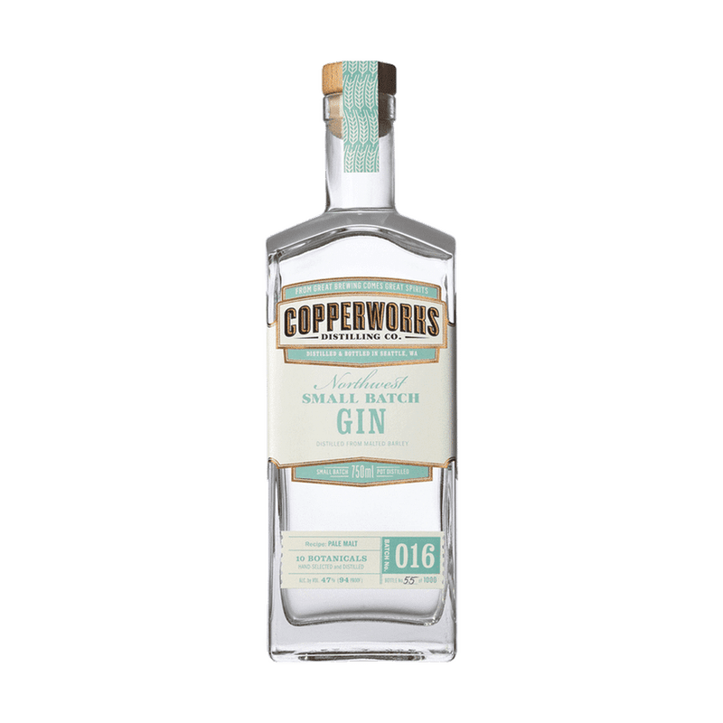 Copperworks Northwest Small Batch Gin - Vintage Wine & Spirits
