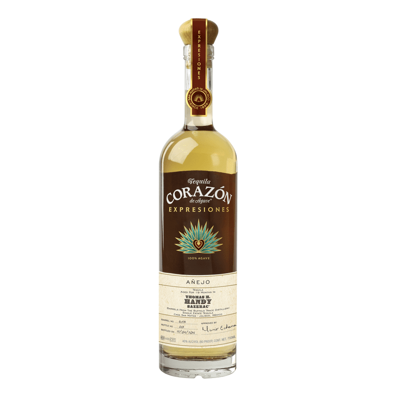 Corazón Expresiones Thomas H. Handy Sazerac Anejo Tequila - Vintage Wine & Spirits