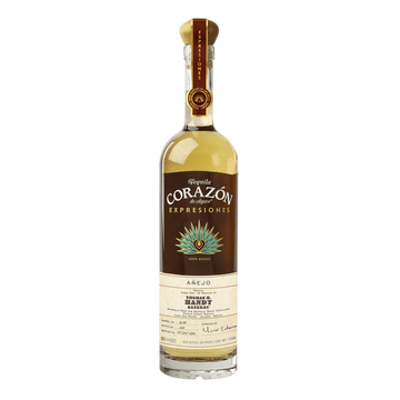 Corazón Expresiones Thomas H. Handy Sazerac Anejo Tequila - Vintage Wine & Spirits