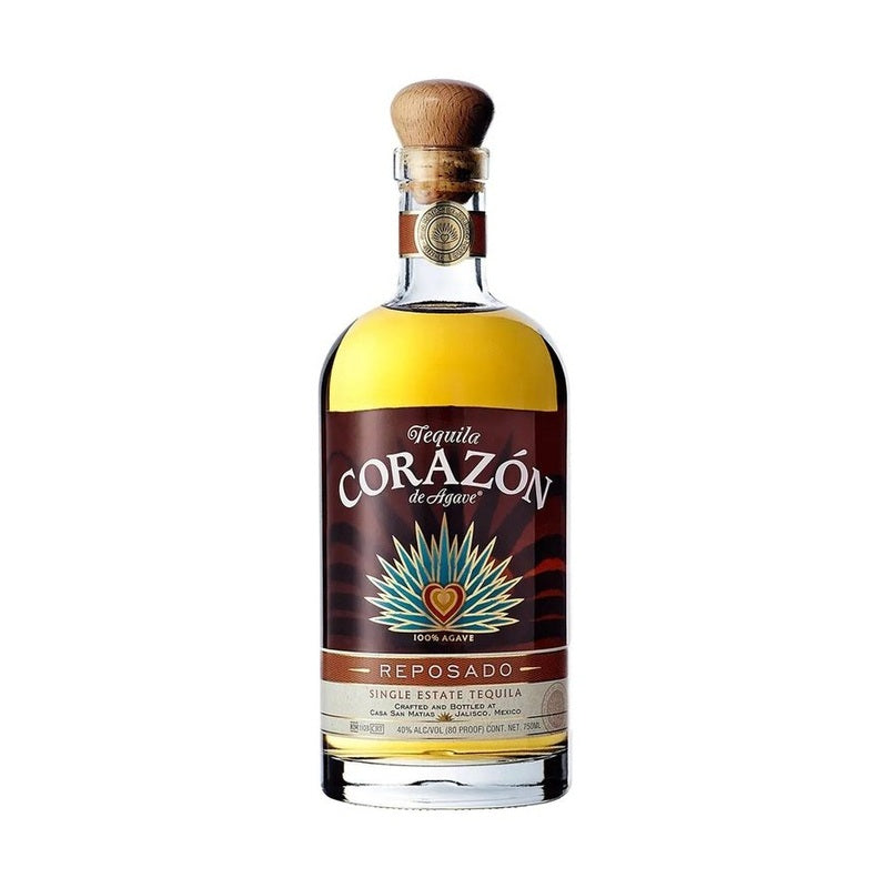 Corazón Reposado Single Estate Tequila - Vintage Wine & Spirits