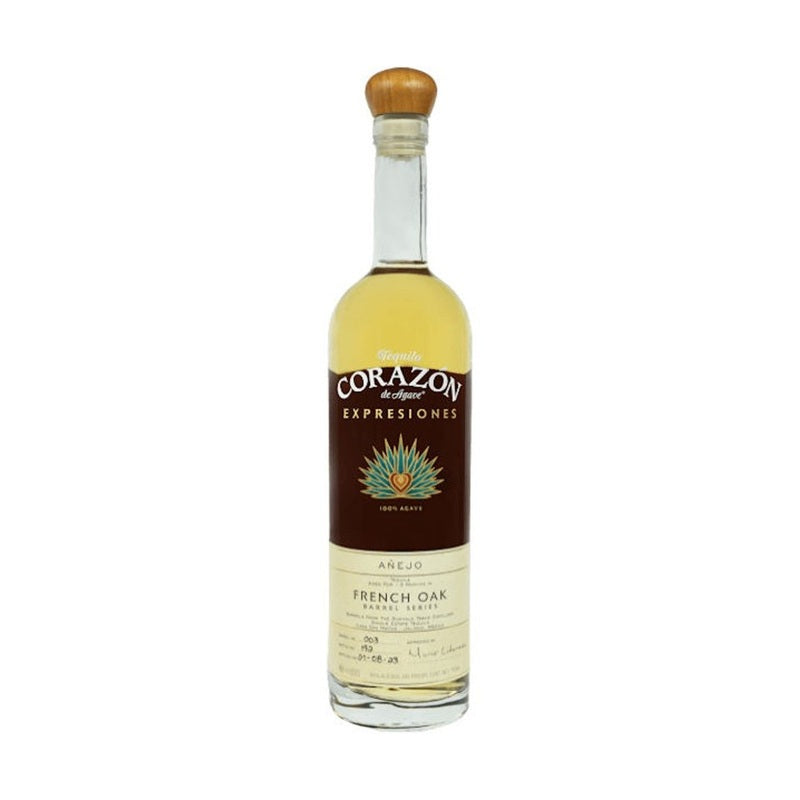 Corazon de Agave Expresiones French Oak Anejo - Vintage Wine & Spirits