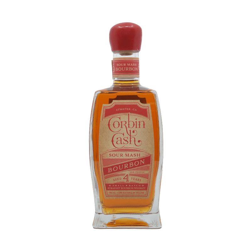Corbin Cash 4 Year Old Sour Mash Straight Bourbon Whiskey - Vintage Wine & Spirits
