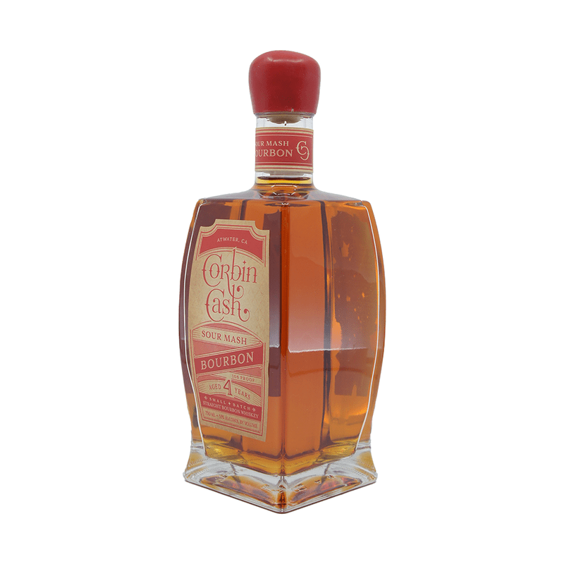 Corbin Cash 4 Year Old Sour Mash Straight Bourbon Whiskey - Vintage Wine & Spirits