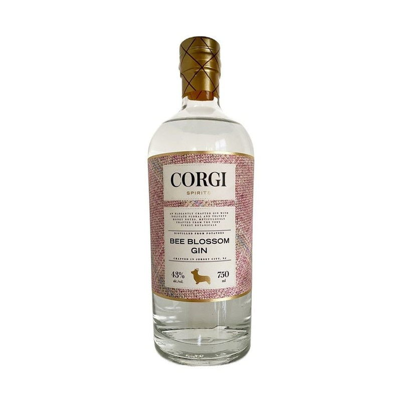 Corgi Spirits Bee Blossom Gin - Vintage Wine & Spirits