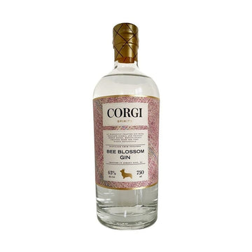 Corgi Spirits Bee Blossom Gin - Vintage Wine & Spirits