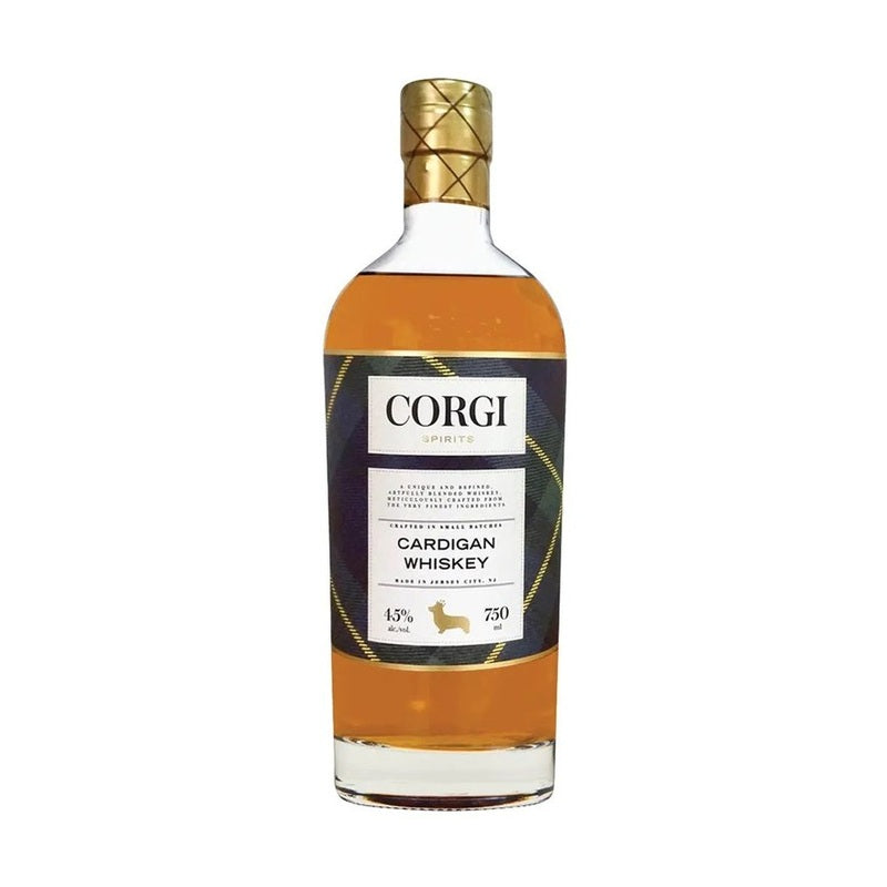 Corgi Spirits Cardigan Whiskey - Vintage Wine & Spirits