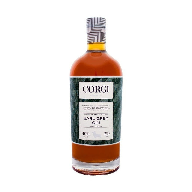 Corgi Spirits Earl Grey Gin - Vintage Wine & Spirits