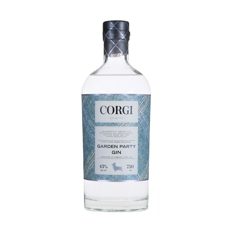 Corgi Spirits Garden Party Gin - Vintage Wine & Spirits
