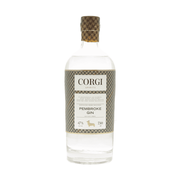 Corgi Spirits Pembroke Gin - Vintage Wine & Spirits