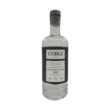 Corgi Spirits Smoking Lounge Gin - Vintage Wine & Spirits