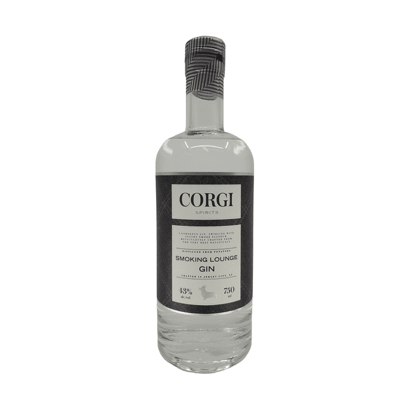 Corgi Spirits Smoking Lounge Gin - Vintage Wine & Spirits