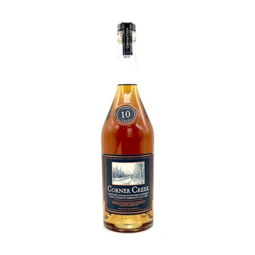 Corner Creek 10 Year Old Kentucky Straight Bourbon Whiskey - Vintage Wine & Spirits