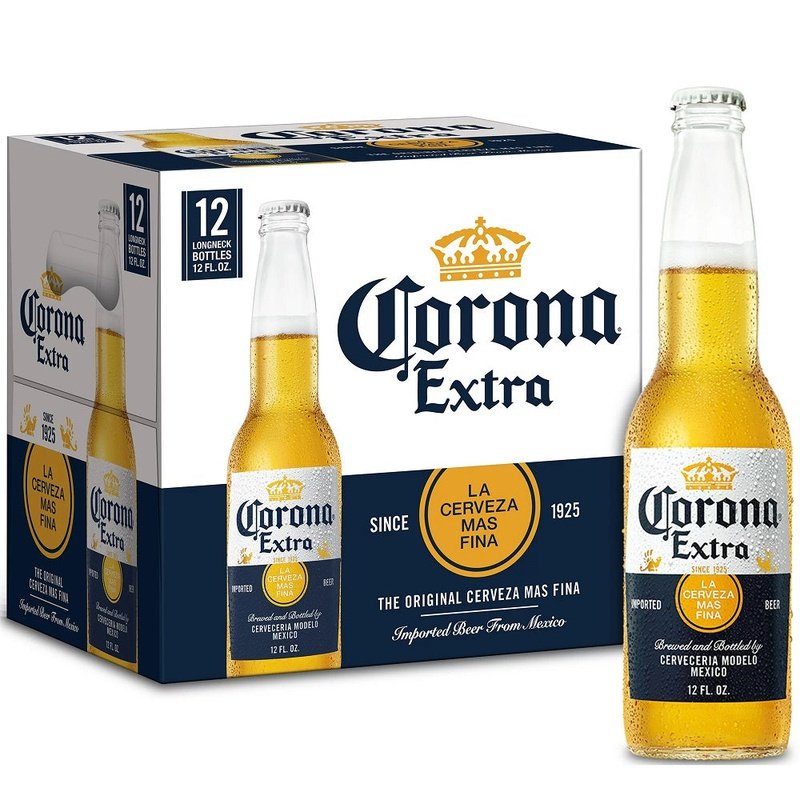 Corona Extra Beer 12-Pack - Vintage Wine & Spirits