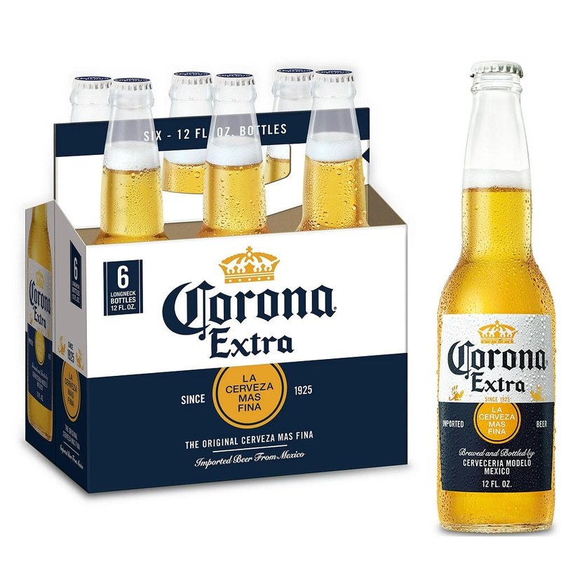 Corona Extra Beer 6-Pack - Vintage Wine & Spirits