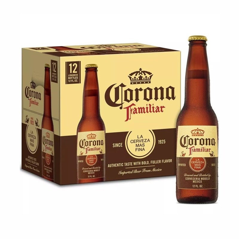 Corona Familiar Beer 12-Pack - Vintage Wine & Spirits