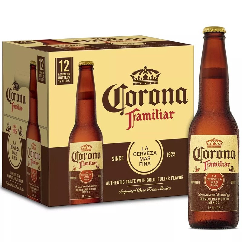 Corona Familiar Beer 12-Pack - Vintage Wine & Spirits