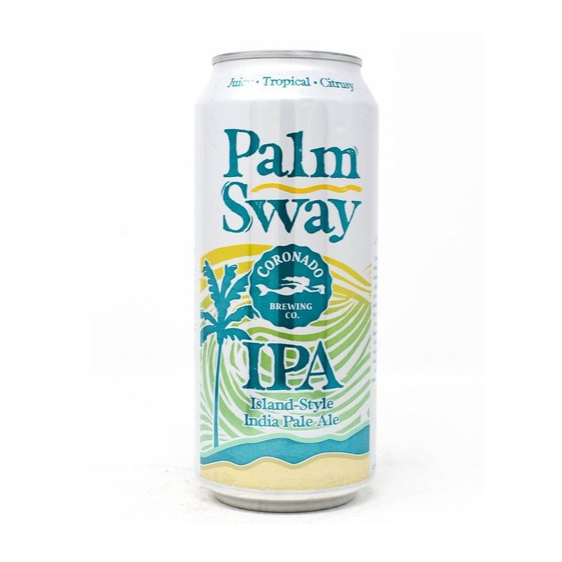 Coronado Brewing Co. Palm Sway Island-Style IPA Beer 6-Pack - Vintage Wine & Spirits