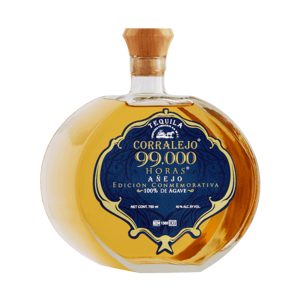 Corralejo 99,000 Horas Anejo Tequila - Vintage Wine & Spirits