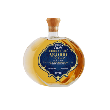 Corralejo 99,000 Horas Anejo Tequila - Vintage Wine & Spirits