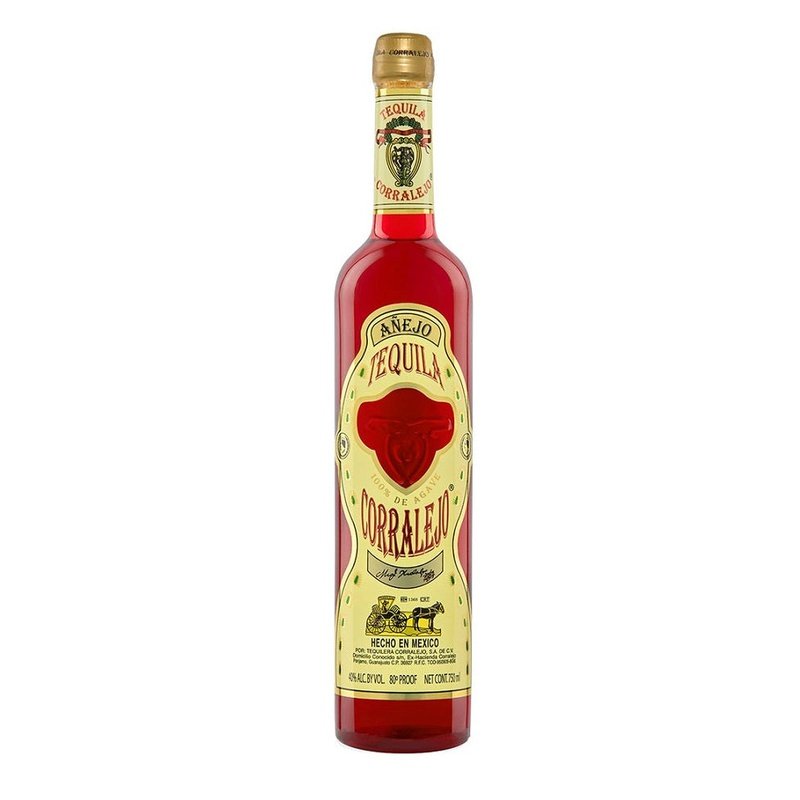 Corralejo Anejo Tequila - Vintage Wine & Spirits