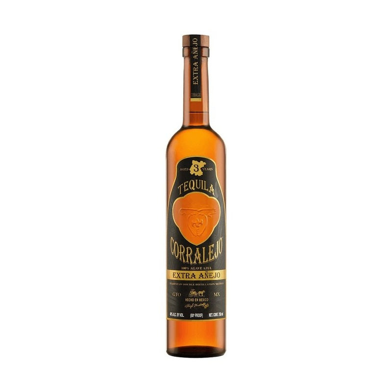 Corralejo Extra Anejo Tequila - Vintage Wine & Spirits