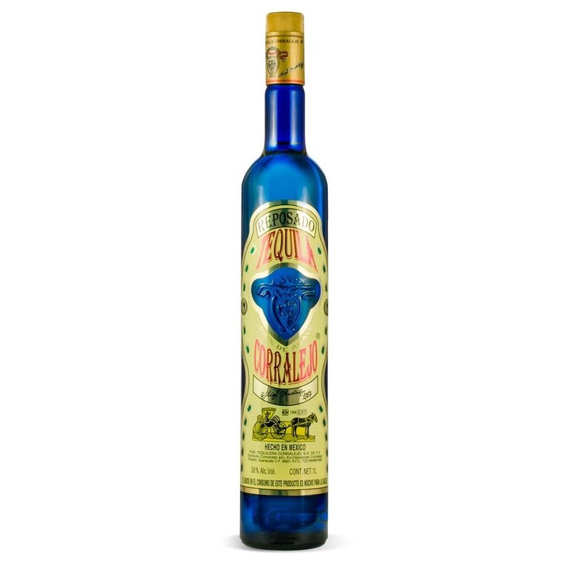 Corralejo Reposado Tequila - Vintage Wine & Spirits