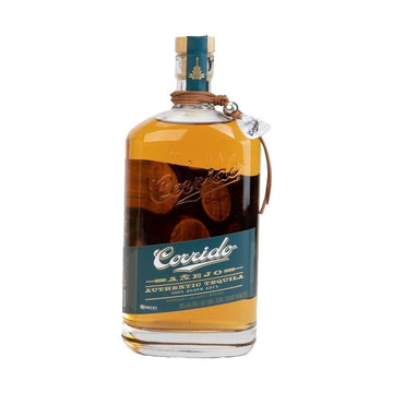 Corrido Anejo Tequila - Vintage Wine & Spirits