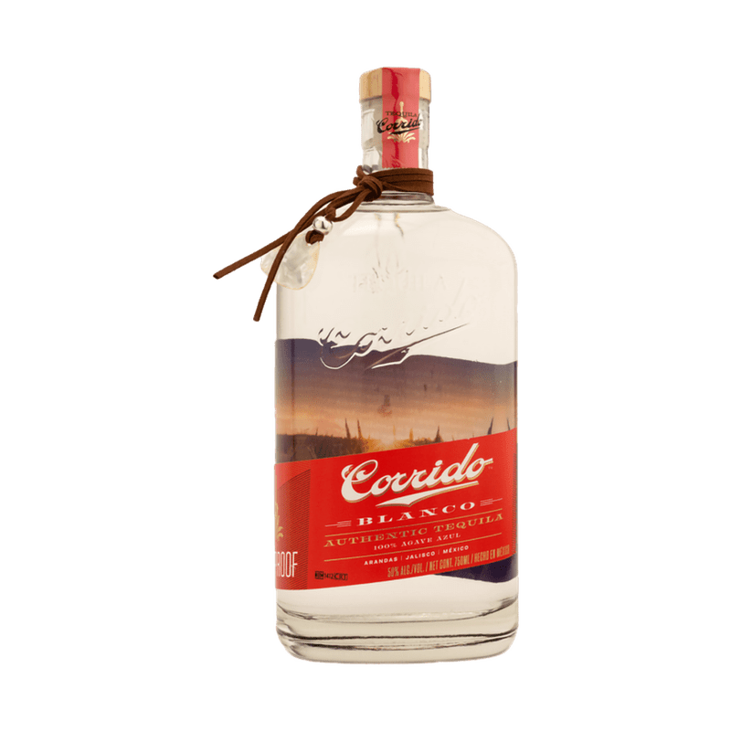 Corrido Blanco Tequila Overproof - Vintage Wine & Spirits