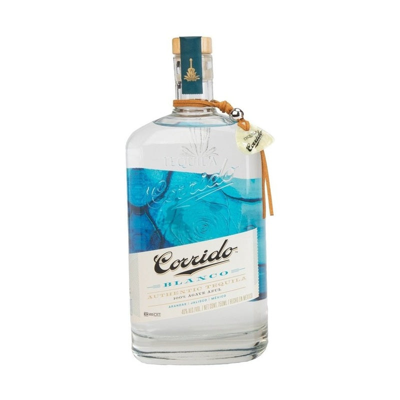 Corrido Blanco Tequila - Vintage Wine & Spirits
