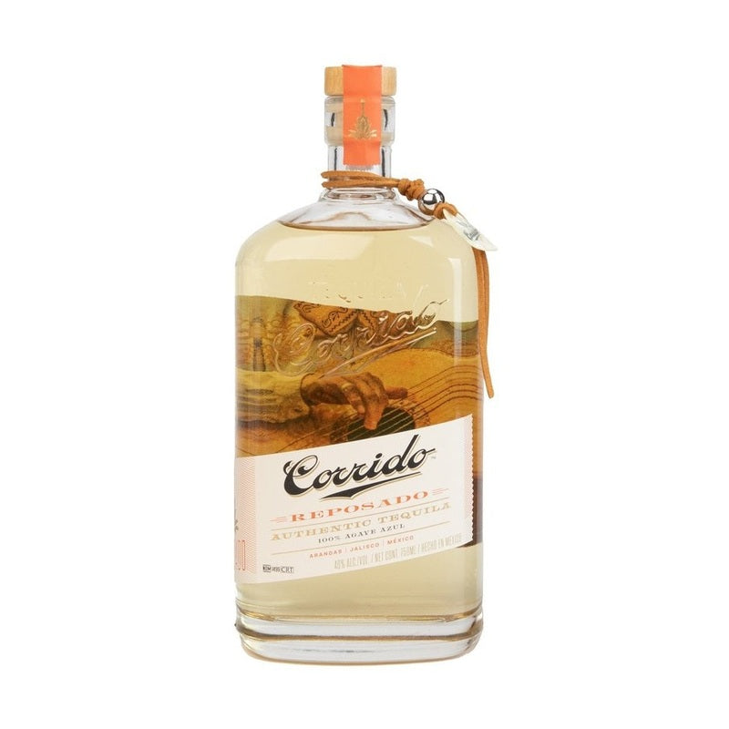 Corrido Reposado Tequila - Vintage Wine & Spirits