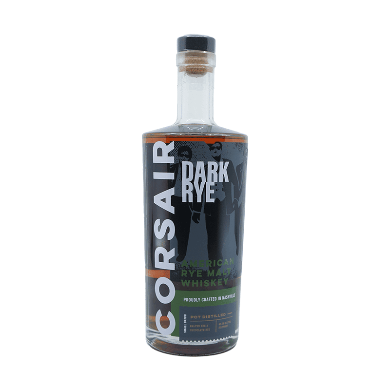 Corsair Dark Rye American Rye Malt Whiskey - Vintage Wine & Spirits