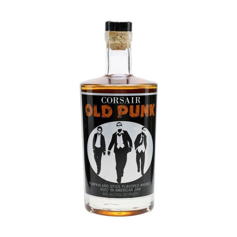 Corsair Old Punk Pumpkin Spice Whiskey - Vintage Wine & Spirits