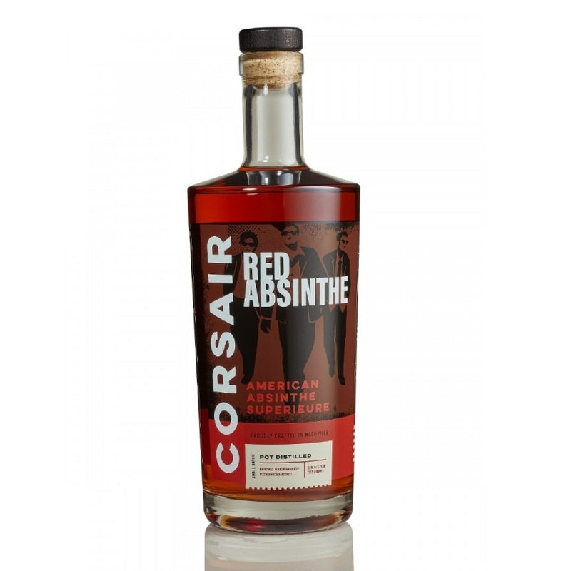 Corsair Red Absinthe Superieure - Vintage Wine & Spirits