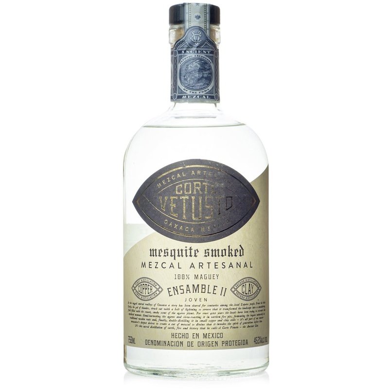 Corte Vetusto Ensamble II Joven Mezcal Artesanal - Vintage Wine & Spirits