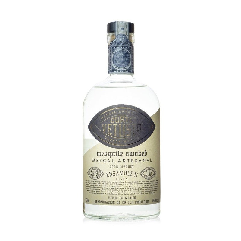 Corte Vetusto Ensamble II Joven Mezcal Artesanal - Vintage Wine & Spirits